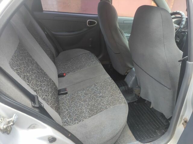 Сірий ЗАЗ Sens, об'ємом двигуна 1.3 л та пробігом 244 тис. км за 1700 $, фото 12 на Automoto.ua