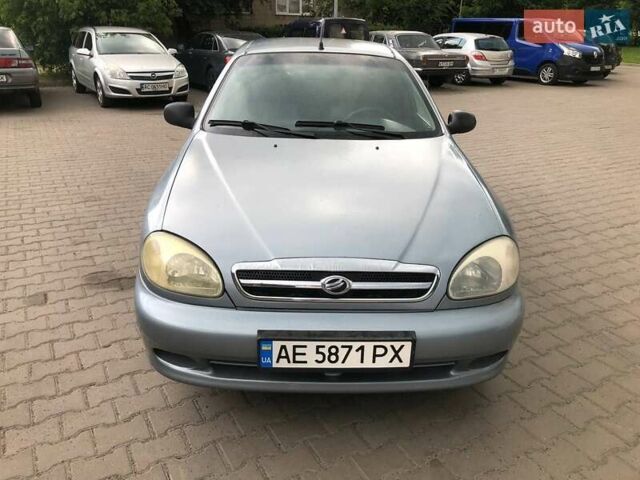 Серый ЗАЗ Сенс, объемом двигателя 1.3 л и пробегом 451 тыс. км за 1700 $, фото 22 на Automoto.ua