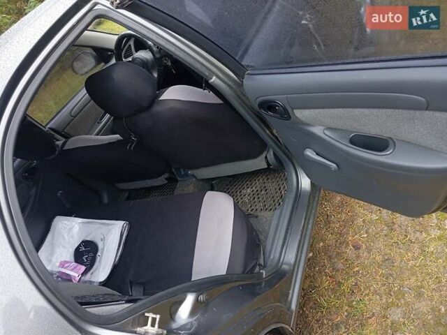 Сірий ЗАЗ Sens, об'ємом двигуна 1.3 л та пробігом 202 тис. км за 2150 $, фото 5 на Automoto.ua