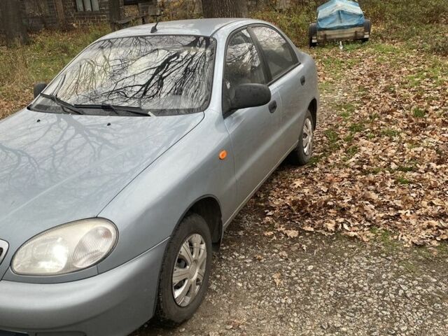 Серый ЗАЗ Сенс, объемом двигателя 1.3 л и пробегом 116 тыс. км за 2500 $, фото 7 на Automoto.ua