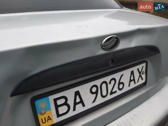 Серый ЗАЗ Сенс, объемом двигателя 1.3 л и пробегом 137 тыс. км за 1900 $, фото 13 на Automoto.ua