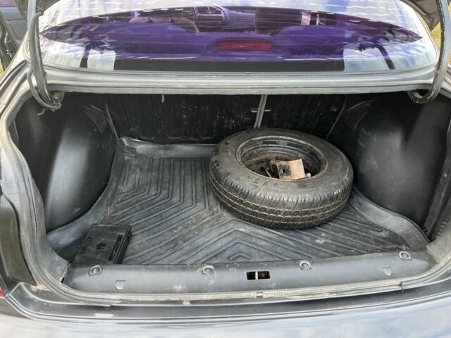 Сірий ЗАЗ Sens, об'ємом двигуна 1.3 л та пробігом 215 тис. км за 2300 $, фото 7 на Automoto.ua