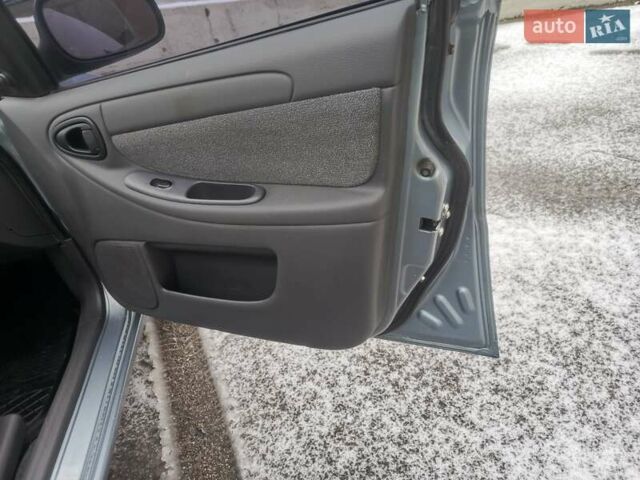 Серый ЗАЗ Сенс, объемом двигателя 1.3 л и пробегом 97 тыс. км за 2900 $, фото 11 на Automoto.ua