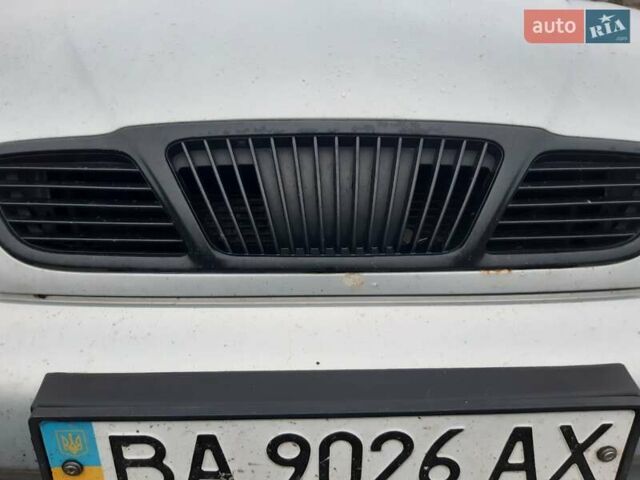 Серый ЗАЗ Сенс, объемом двигателя 1.3 л и пробегом 137 тыс. км за 1900 $, фото 8 на Automoto.ua