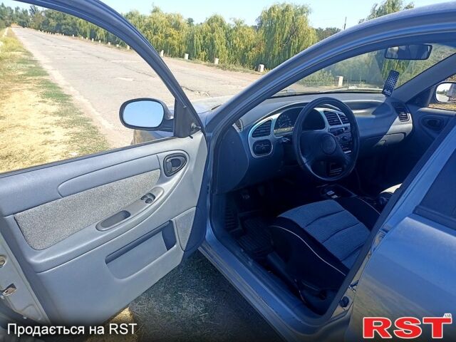 Серый ЗАЗ Сенс, объемом двигателя 1.3 л и пробегом 174 тыс. км за 3400 $, фото 3 на Automoto.ua