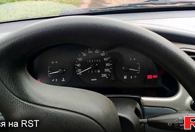 Серый ЗАЗ Сенс, объемом двигателя 1.3 л и пробегом 94 тыс. км за 2300 $, фото 2 на Automoto.ua