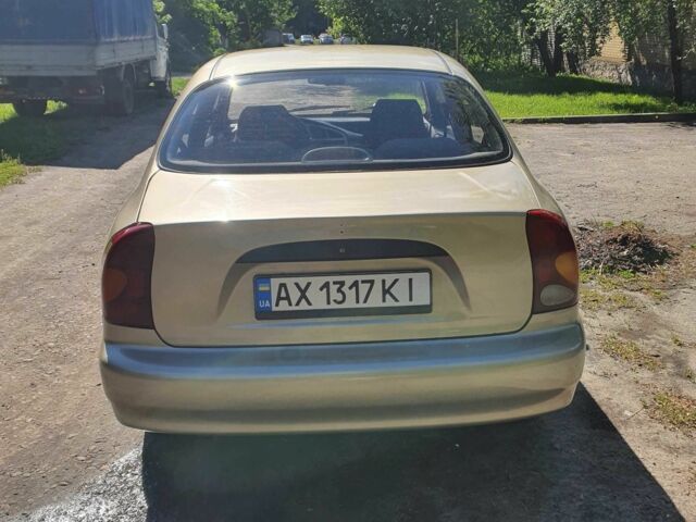 ЗАЗ Сенс 2011 в Харькове на Automoto.ua Серый ЗАЗ Сенс, объемом двигателя 1.3 л и пробегом 250 тыс. км за 1800 $, фото 8 на Automoto.ua