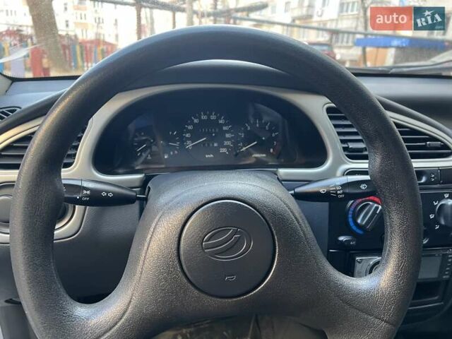 Серый ЗАЗ Сенс, объемом двигателя 1.3 л и пробегом 71 тыс. км за 3000 $, фото 14 на Automoto.ua