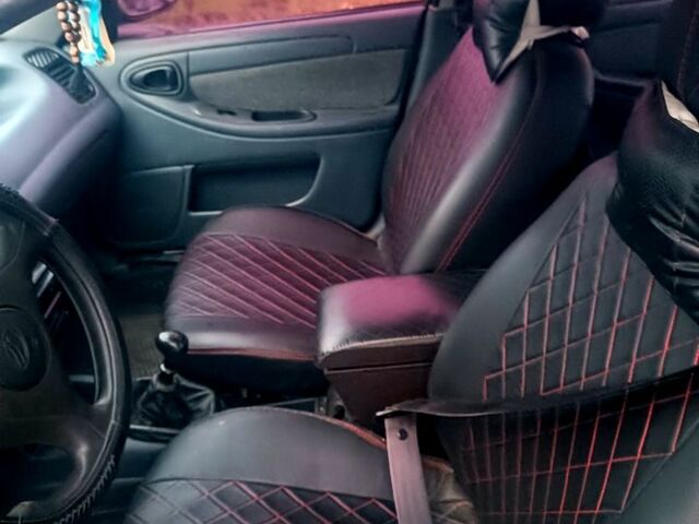 Серый ЗАЗ Сенс, объемом двигателя 1.3 л и пробегом 0 тыс. км за 1800 $, фото 3 на Automoto.ua