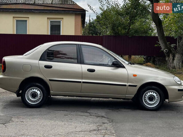 Сірий ЗАЗ Sens, об'ємом двигуна 1.3 л та пробігом 158 тис. км за 2100 $, фото 18 на Automoto.ua