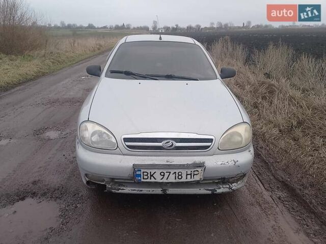 Серый ЗАЗ Сенс, объемом двигателя 1.3 л и пробегом 227 тыс. км за 1400 $, фото 3 на Automoto.ua