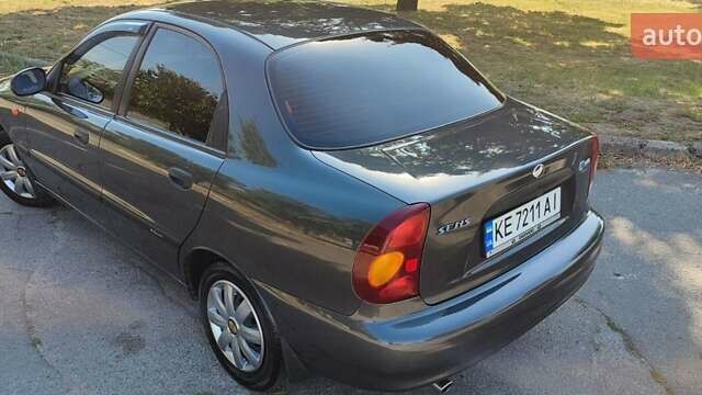 Серый ЗАЗ Сенс, объемом двигателя 1.3 л и пробегом 72 тыс. км за 3500 $, фото 34 на Automoto.ua