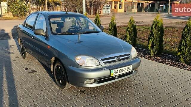 ЗАЗ Sens 2011 у Новоукраинке на Automoto.ua Сірий ЗАЗ Sens, об'ємом двигуна 1.3 л та пробігом 113 тис. км за 2800 $, фото 19 на Automoto.ua