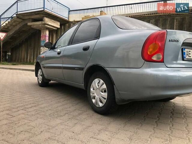 Серый ЗАЗ Сенс, объемом двигателя 1.3 л и пробегом 451 тыс. км за 1700 $, фото 30 на Automoto.ua