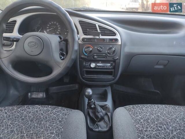 Серый ЗАЗ Сенс, объемом двигателя 1.3 л и пробегом 236 тыс. км за 2100 $, фото 7 на Automoto.ua
