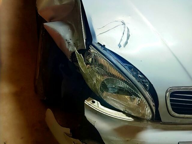 Сірий ЗАЗ Sens, об'ємом двигуна 1.3 л та пробігом 0 тис. км за 1400 $, фото 2 на Automoto.ua