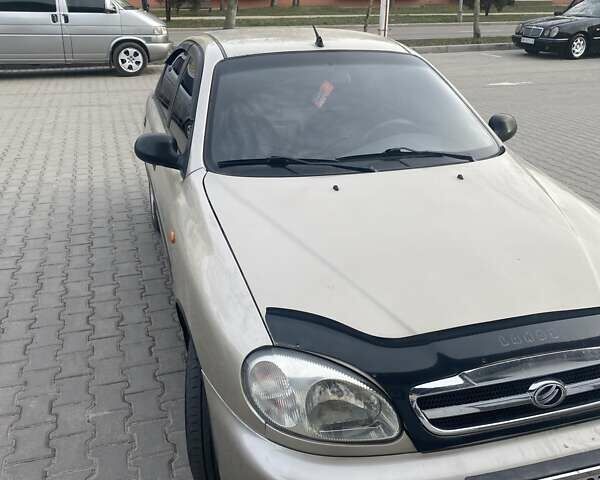 Сірий ЗАЗ Sens, об'ємом двигуна 1.3 л та пробігом 155 тис. км за 2200 $, фото 9 на Automoto.ua