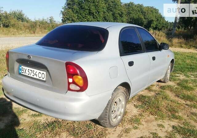 Серый ЗАЗ Сенс, объемом двигателя 1.3 л и пробегом 105 тыс. км за 1700 $, фото 3 на Automoto.ua