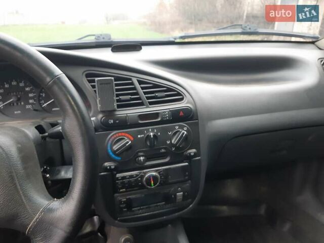 Серый ЗАЗ Сенс, объемом двигателя 1.3 л и пробегом 137 тыс. км за 1900 $, фото 21 на Automoto.ua