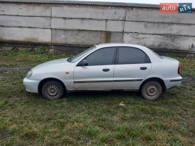 Серый ЗАЗ Сенс, объемом двигателя 1.3 л и пробегом 137 тыс. км за 1900 $, фото 2 на Automoto.ua