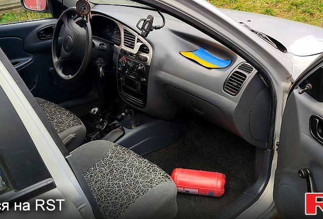 Серый ЗАЗ Сенс, объемом двигателя 1.3 л и пробегом 94 тыс. км за 2300 $, фото 3 на Automoto.ua