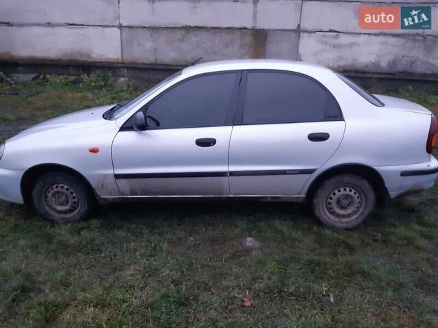 Серый ЗАЗ Сенс, объемом двигателя 1.3 л и пробегом 137 тыс. км за 1900 $, фото 27 на Automoto.ua