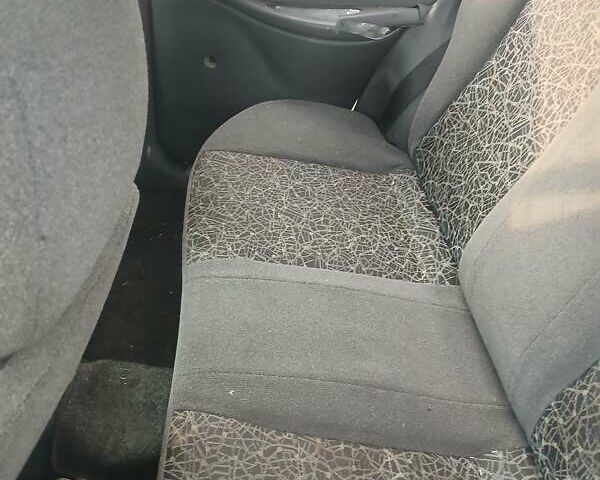 Сірий ЗАЗ Sens, об'ємом двигуна 1.3 л та пробігом 87 тис. км за 1150 $, фото 8 на Automoto.ua