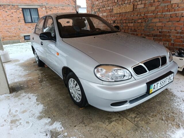 Серый ЗАЗ Сенс, объемом двигателя 0 л и пробегом 124 тыс. км за 2400 $, фото 2 на Automoto.ua