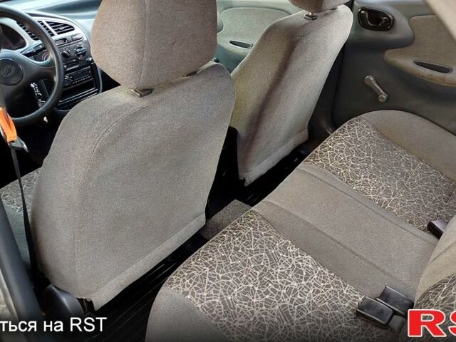 Серый ЗАЗ Сенс, объемом двигателя 1.3 л и пробегом 109 тыс. км за 2500 $, фото 2 на Automoto.ua