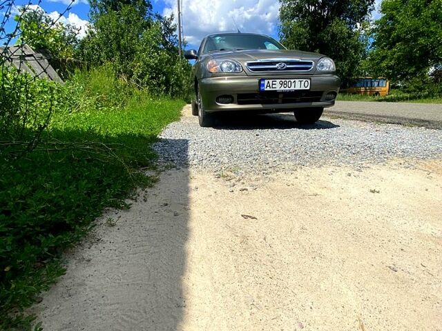 Серый ЗАЗ Сенс, объемом двигателя 1.3 л и пробегом 166 тыс. км за 2700 $, фото 11 на Automoto.ua