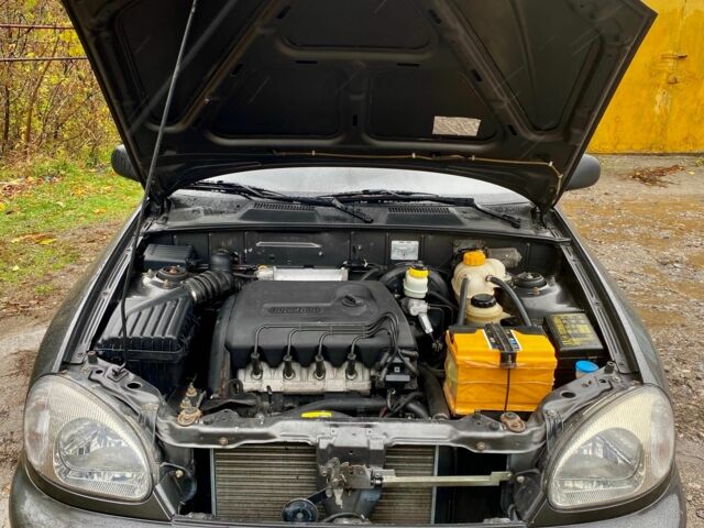 ЗАЗ Сенс 2011 в Каменское - Днепродзержинск на Automoto.ua Серый ЗАЗ Сенс, объемом двигателя 1.3 л и пробегом 154 тыс. км за 1999 $, фото 14 на Automoto.ua