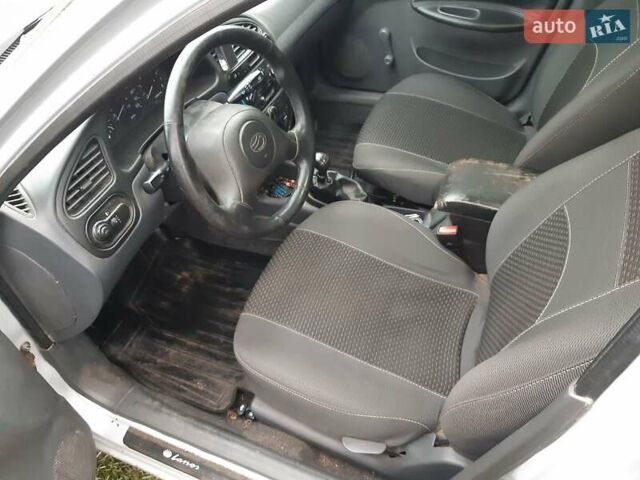 Серый ЗАЗ Сенс, объемом двигателя 1.3 л и пробегом 137 тыс. км за 1900 $, фото 22 на Automoto.ua