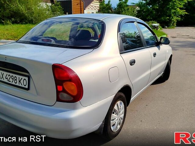 Серый ЗАЗ Сенс, объемом двигателя 1.3 л и пробегом 109 тыс. км за 2500 $, фото 1 на Automoto.ua