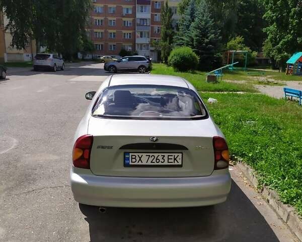 Серый ЗАЗ Сенс, объемом двигателя 1.3 л и пробегом 70 тыс. км за 3300 $, фото 9 на Automoto.ua