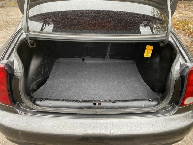 ЗАЗ Сенс 2011 в Каменское - Днепродзержинск на Automoto.ua Серый ЗАЗ Сенс, объемом двигателя 1.3 л и пробегом 154 тыс. км за 1999 $, фото 11 на Automoto.ua