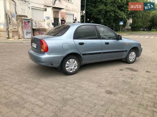 Серый ЗАЗ Сенс, объемом двигателя 1.3 л и пробегом 451 тыс. км за 1700 $, фото 14 на Automoto.ua