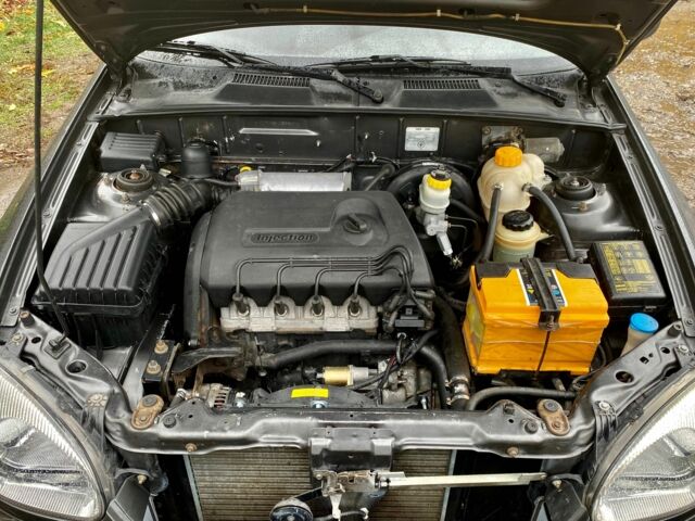 ЗАЗ Сенс 2011 в Каменское - Днепродзержинск на Automoto.ua Серый ЗАЗ Сенс, объемом двигателя 1.3 л и пробегом 154 тыс. км за 1999 $, фото 13 на Automoto.ua