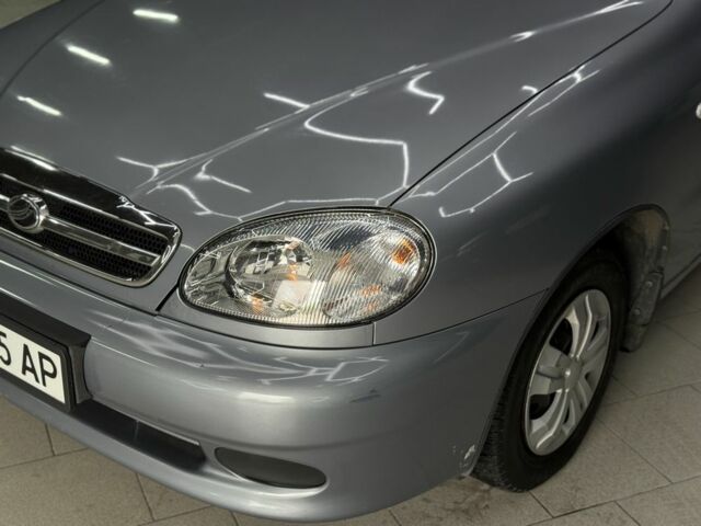 Сірий ЗАЗ Sens, об'ємом двигуна 1.3 л та пробігом 135 тис. км за 3000 $, фото 15 на Automoto.ua
