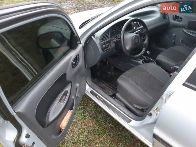 Серый ЗАЗ Сенс, объемом двигателя 1.3 л и пробегом 137 тыс. км за 1900 $, фото 18 на Automoto.ua