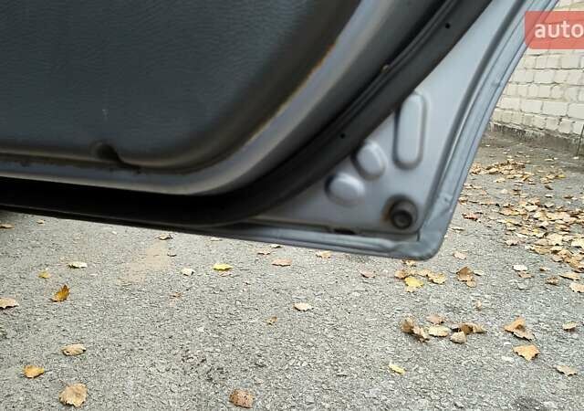 Серый ЗАЗ Сенс, объемом двигателя 1.3 л и пробегом 106 тыс. км за 2350 $, фото 18 на Automoto.ua