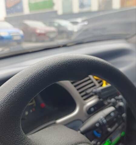 Сірий ЗАЗ Sens, об'ємом двигуна 1.3 л та пробігом 52 тис. км за 4000 $, фото 68 на Automoto.ua