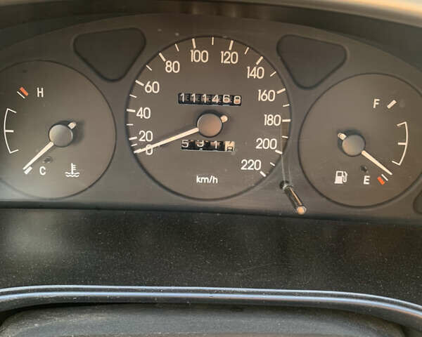 Серый ЗАЗ Сенс, объемом двигателя 1.3 л и пробегом 111 тыс. км за 3400 $, фото 11 на Automoto.ua