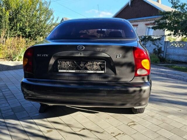 Сірий ЗАЗ Sens, об'ємом двигуна 1.3 л та пробігом 170 тис. км за 2500 $, фото 1 на Automoto.ua