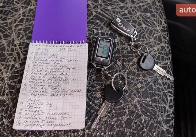 Серый ЗАЗ Сенс, объемом двигателя 1.3 л и пробегом 105 тыс. км за 2499 $, фото 29 на Automoto.ua