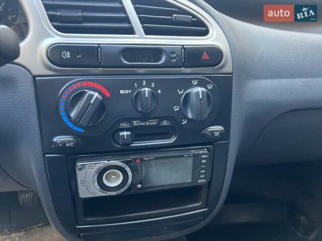 Серый ЗАЗ Сенс, объемом двигателя 1.3 л и пробегом 71 тыс. км за 3000 $, фото 13 на Automoto.ua