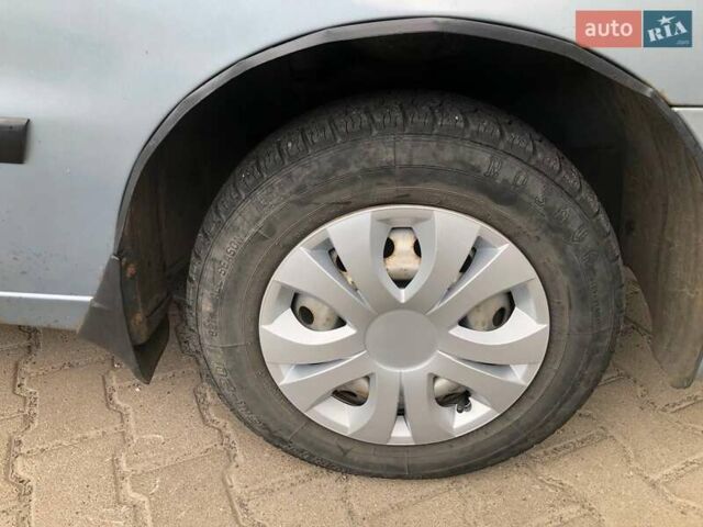 Серый ЗАЗ Сенс, объемом двигателя 1.3 л и пробегом 451 тыс. км за 1700 $, фото 18 на Automoto.ua