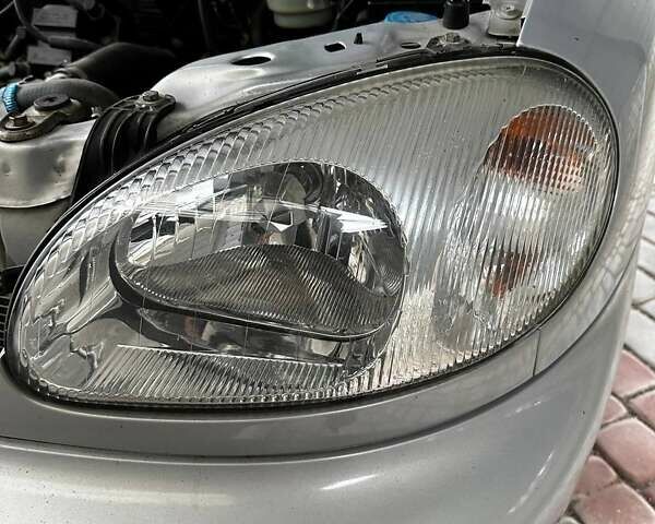 Сірий ЗАЗ Sens, об'ємом двигуна 1.3 л та пробігом 50 тис. км за 3600 $, фото 9 на Automoto.ua