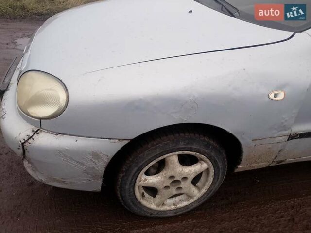 Серый ЗАЗ Сенс, объемом двигателя 1.3 л и пробегом 227 тыс. км за 1400 $, фото 1 на Automoto.ua