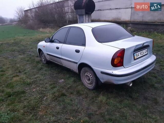 Серый ЗАЗ Сенс, объемом двигателя 1.3 л и пробегом 137 тыс. км за 1900 $, фото 28 на Automoto.ua