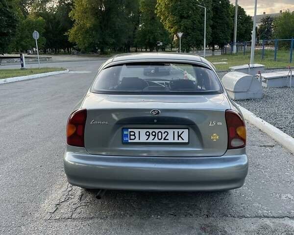 Серый ЗАЗ Сенс, объемом двигателя 1.5 л и пробегом 150 тыс. км за 2600 $, фото 3 на Automoto.ua